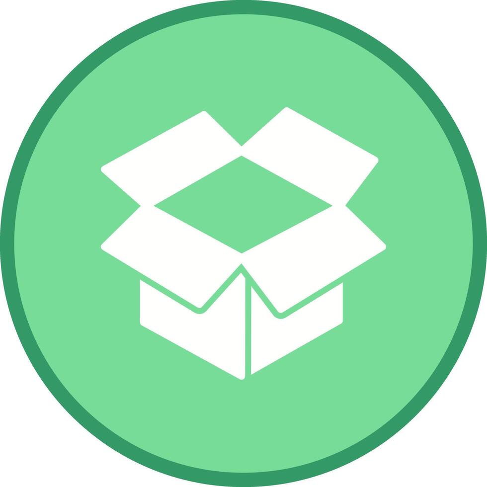 Package Icon Design vector
