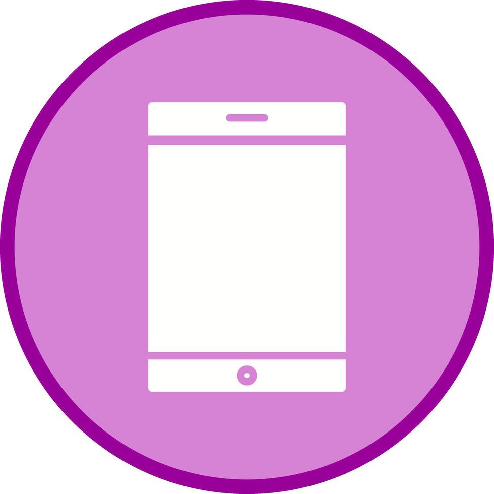 Smartphone Icon Design vector