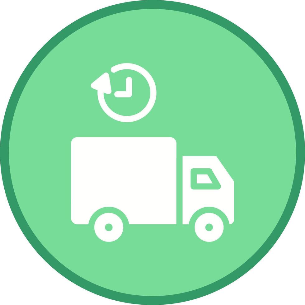 Express Delivery Icon Design vector
