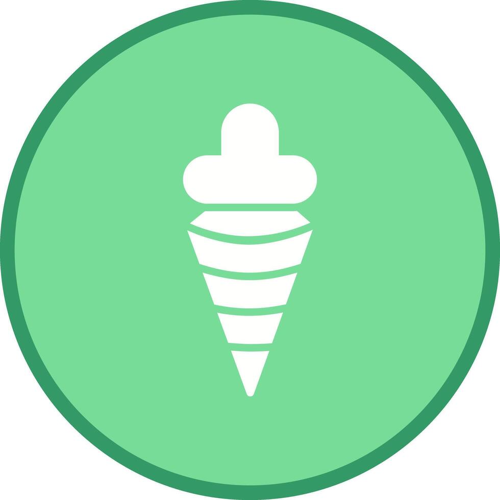 Wine Stopper Icon Design vector