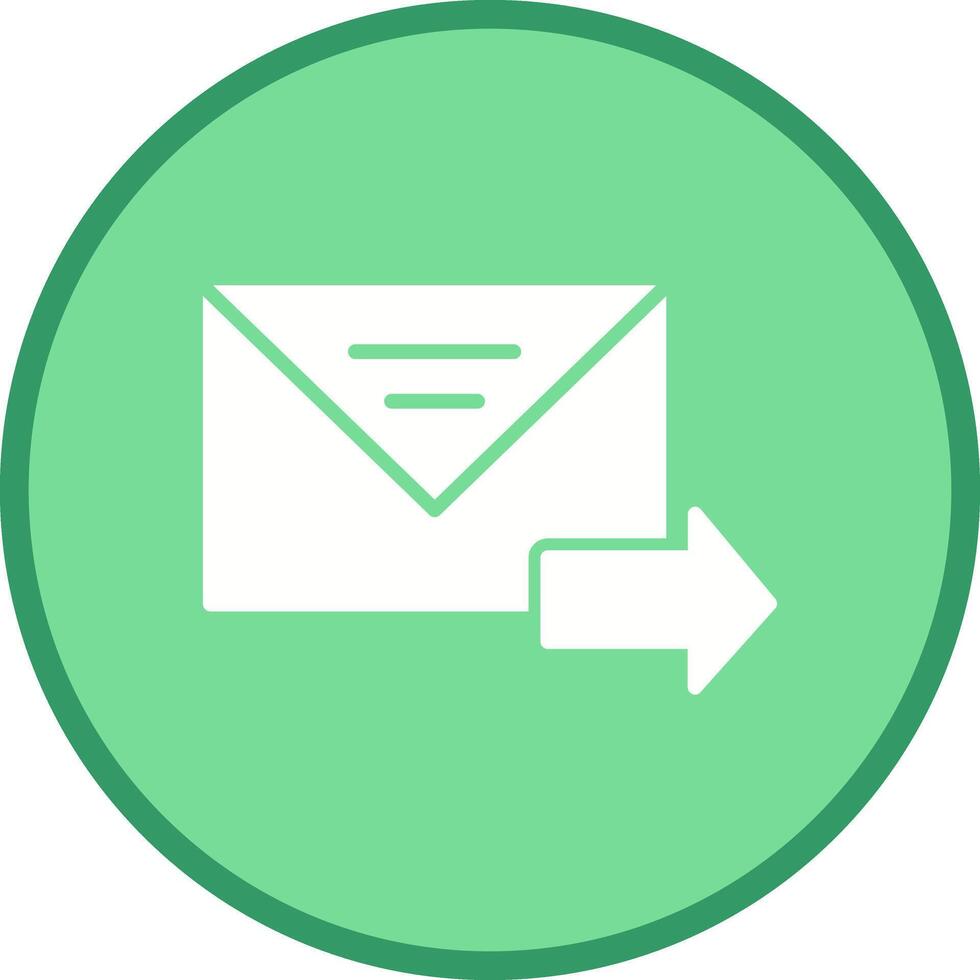 Send Icon Design vector