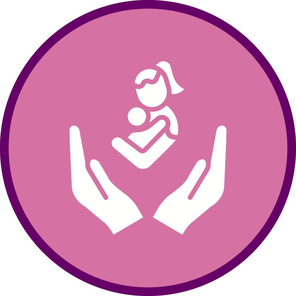49 - Mother's Love.eps vector