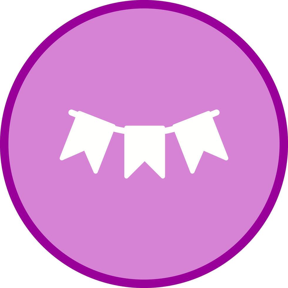 Decorations Icon Design vector