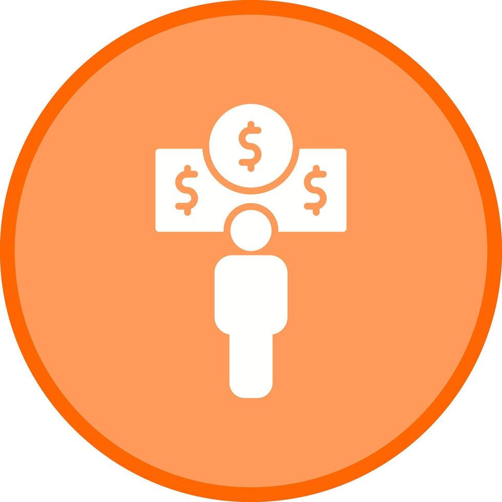 Employee Benefits Icon Design vector