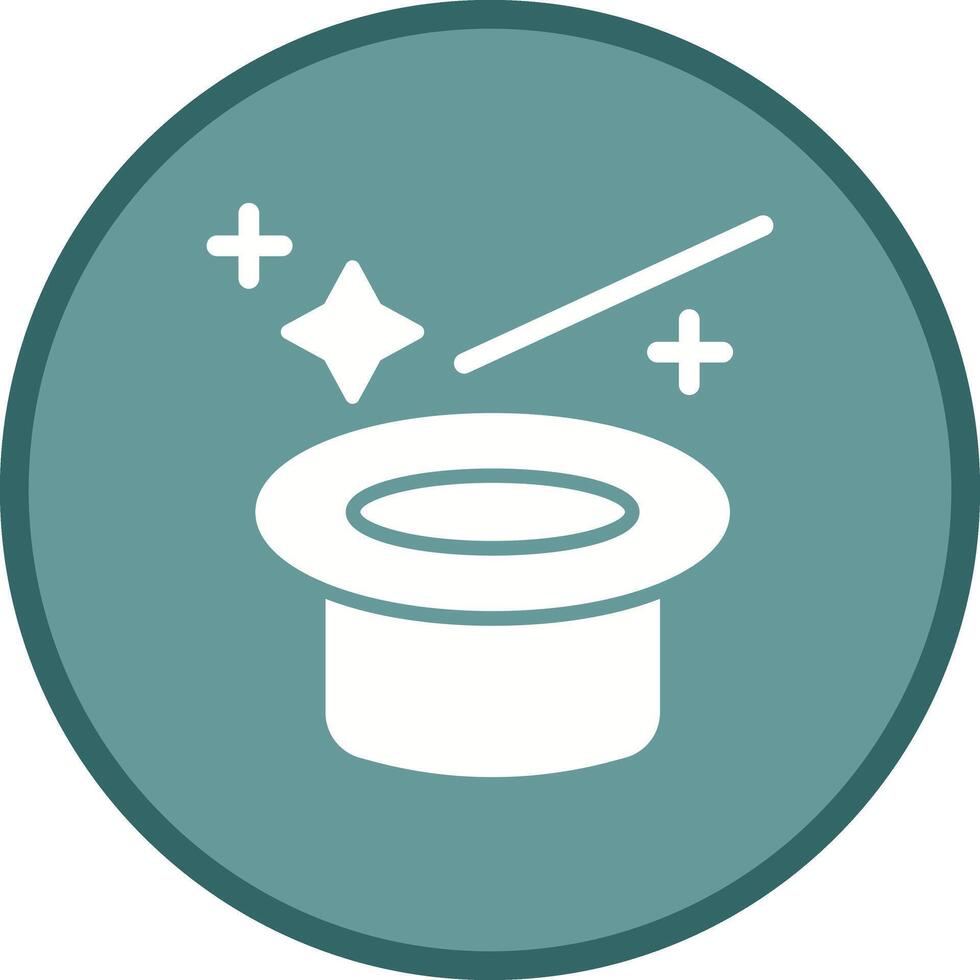 37 - Magician's Hat.eps vector