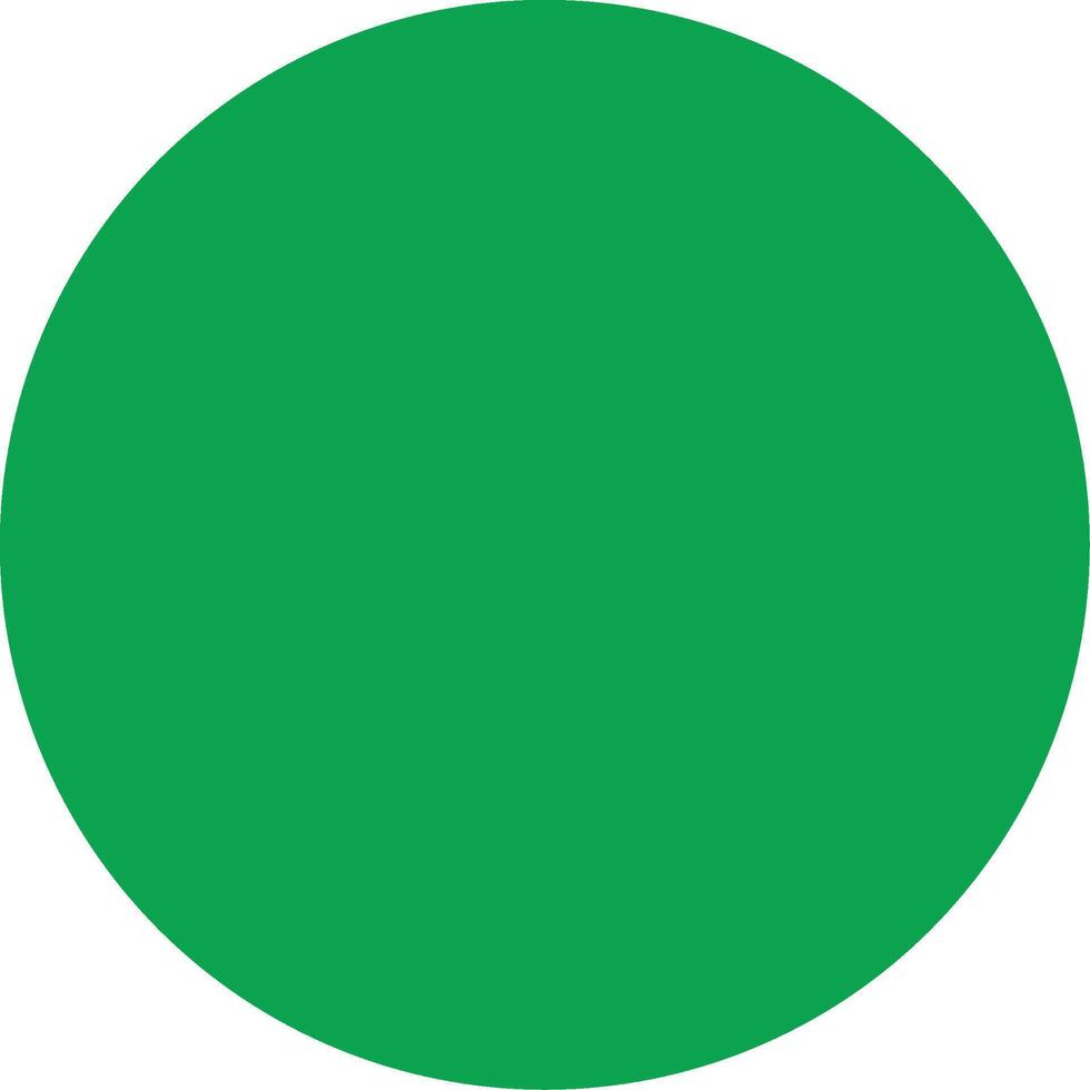 No Cigar Colorful Icon vector