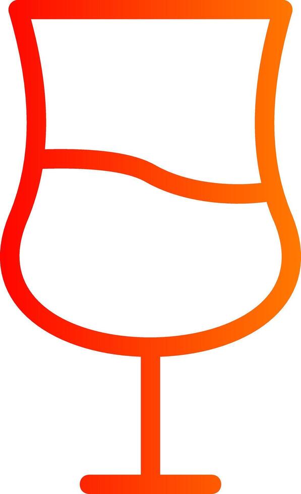 Drink Colorful Icon vector