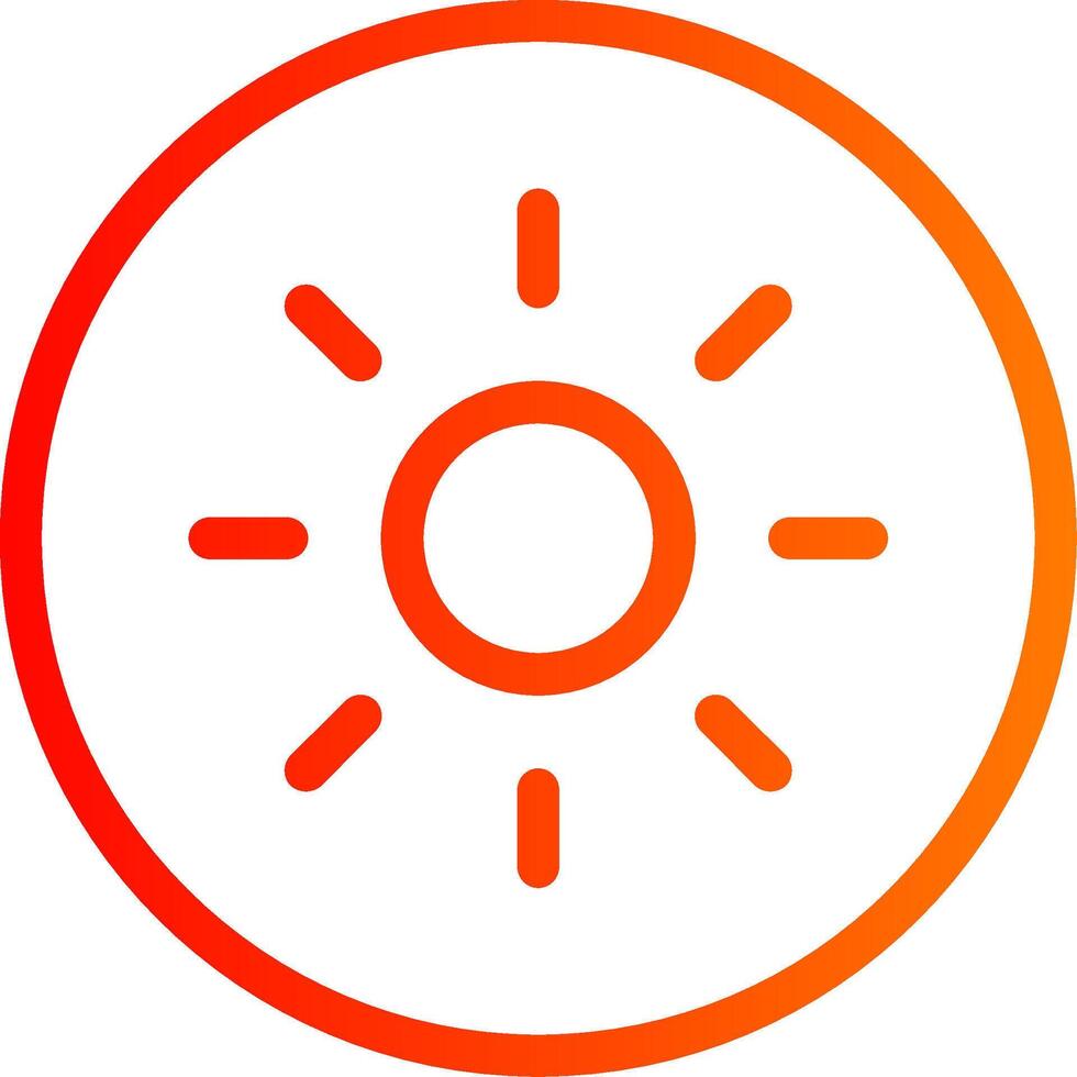 Kiwi Colorful Icon vector