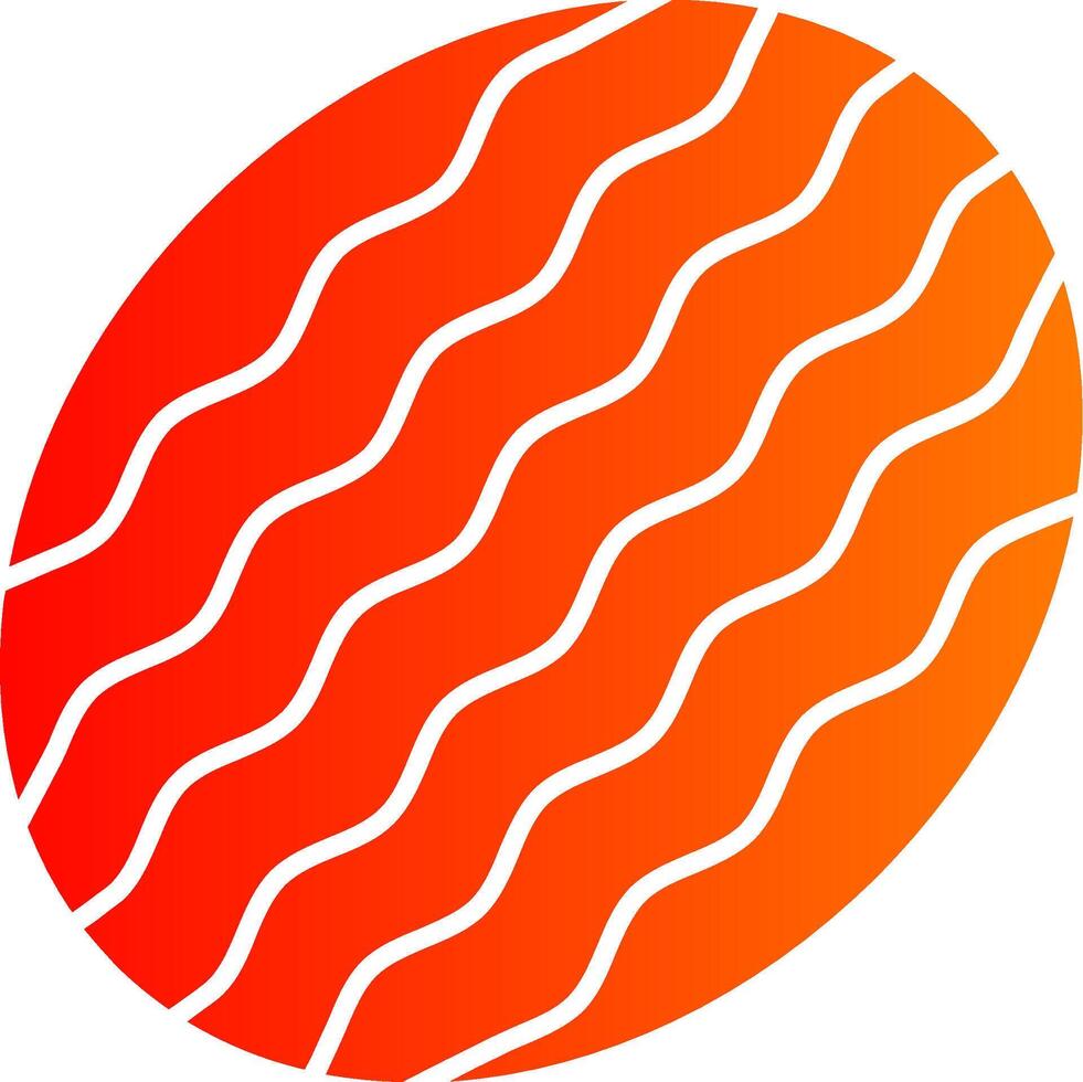 Watermelon Colorful Icon vector