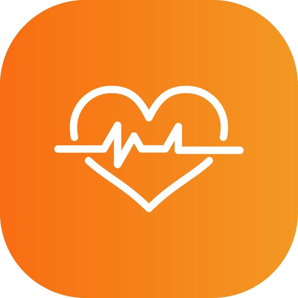 Heart Colorful Icon vector