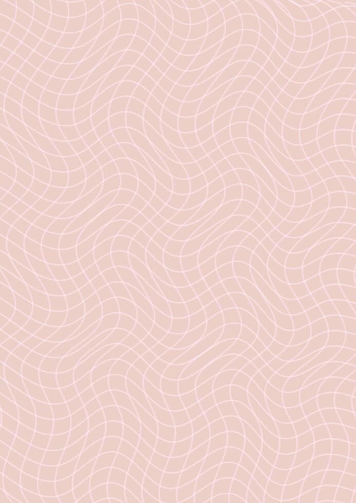 abstract vintage background in pink color vector
