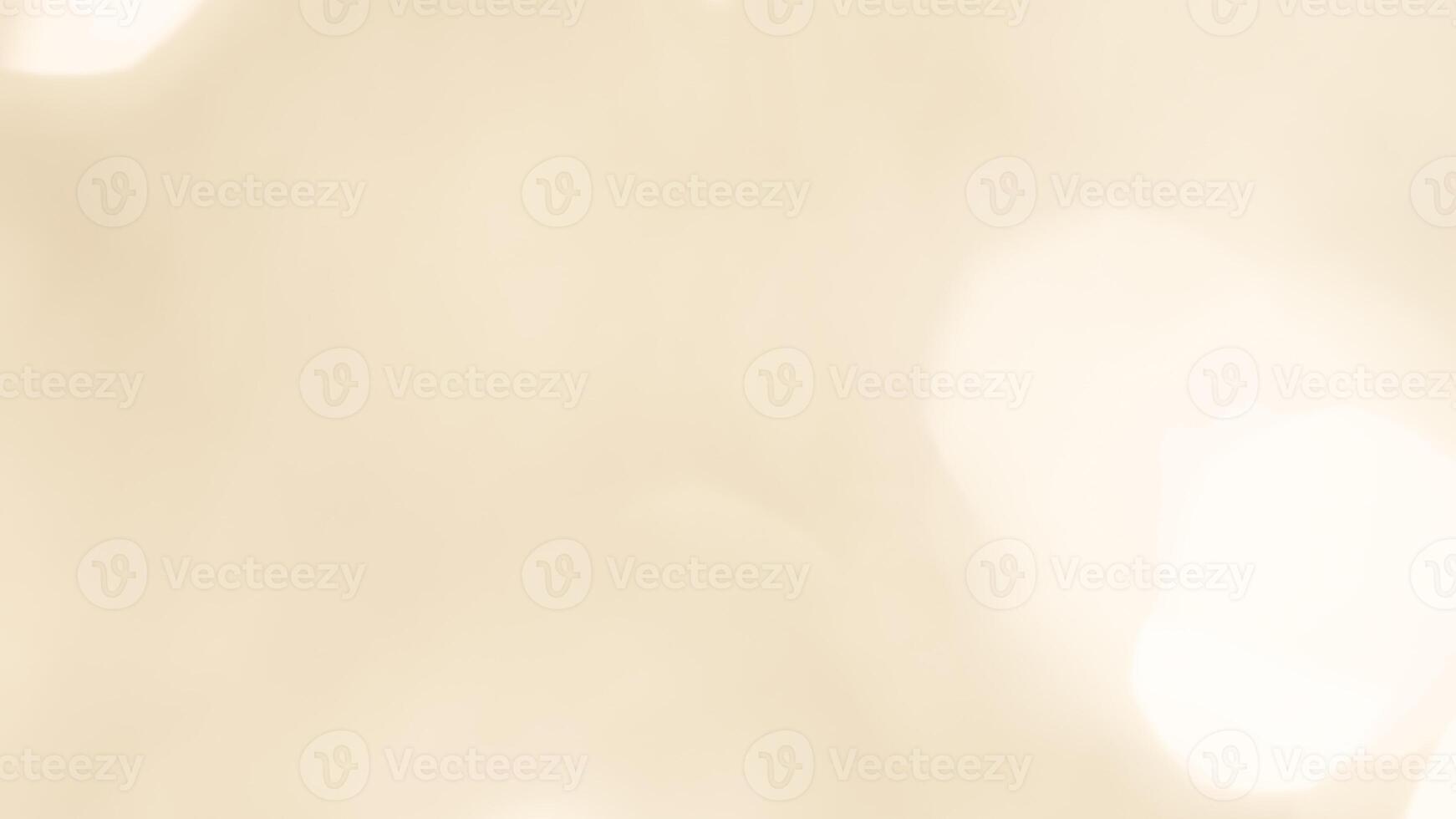 Bright golden bokeh lights create a festive and sparkling holiday ambiance photo