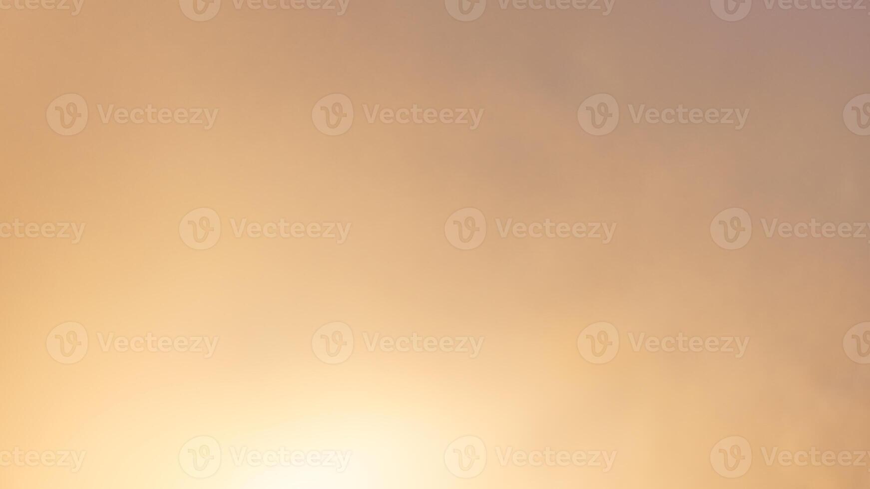 Bright golden bokeh lights create a vibrant and festive holiday background photo