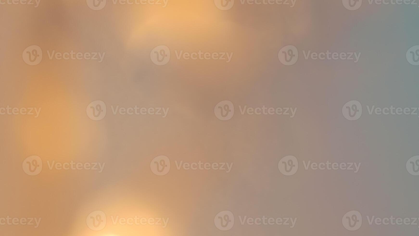 Shimmering golden bokeh lights in a vibrant holiday background with a radiant glow photo