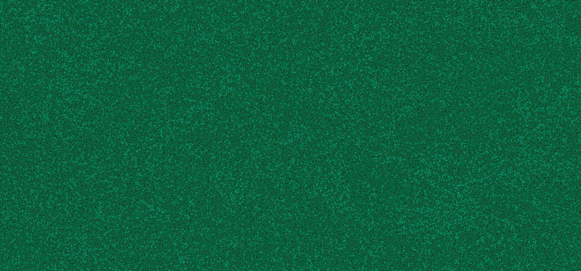 Green background with a dot gradient pattern vector