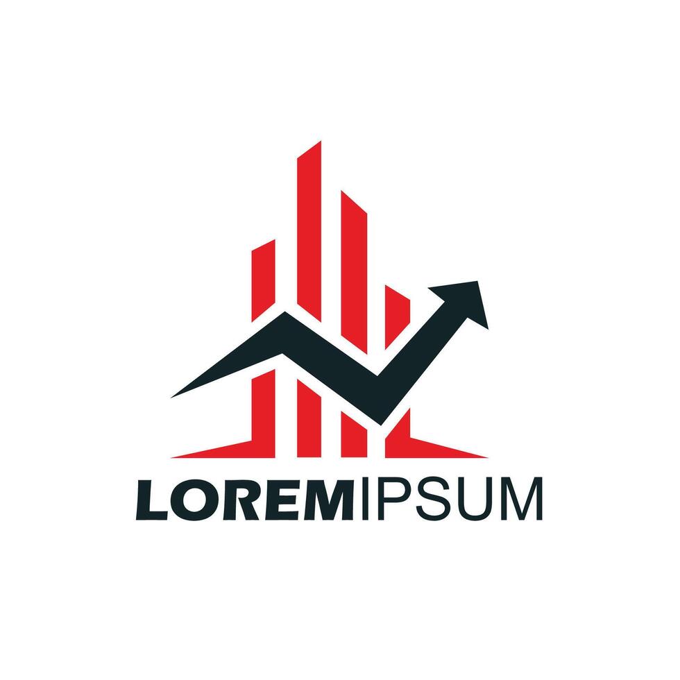 Beautiful and Unique Logo Design for ECommerce and Retail Company vector