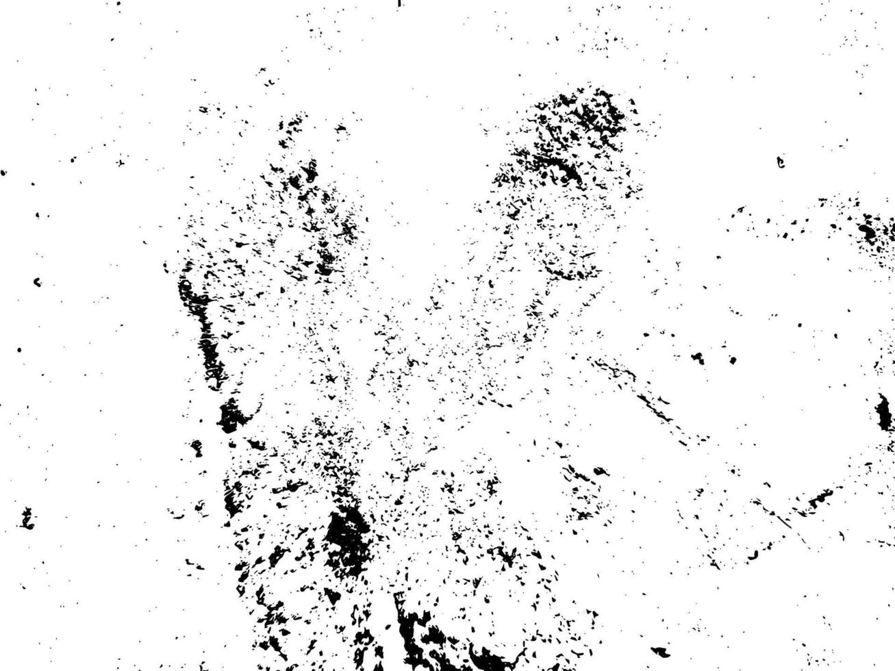 Dark Grunge Texture Background vector