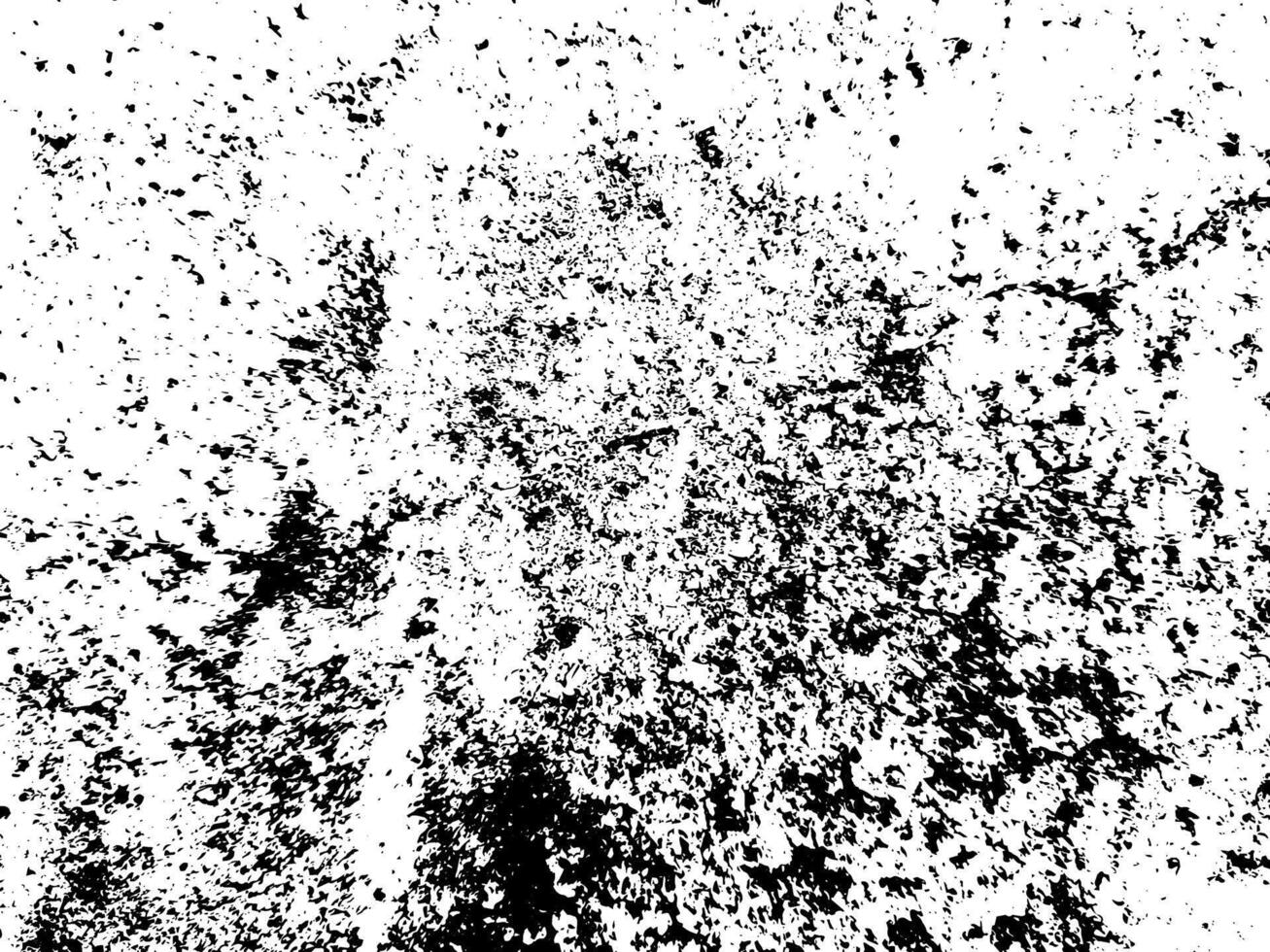Abstract Grunge Texture Overlay vector