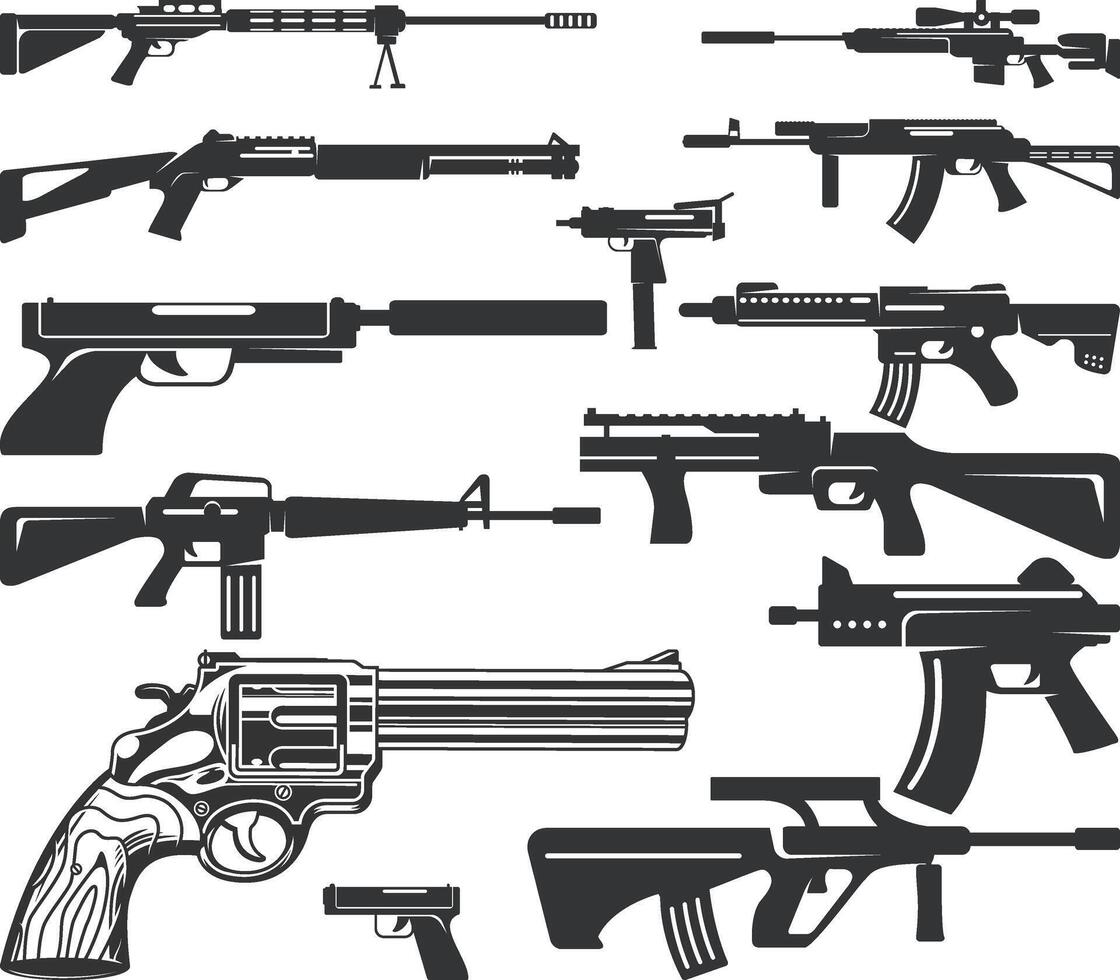 some good Rifle vector