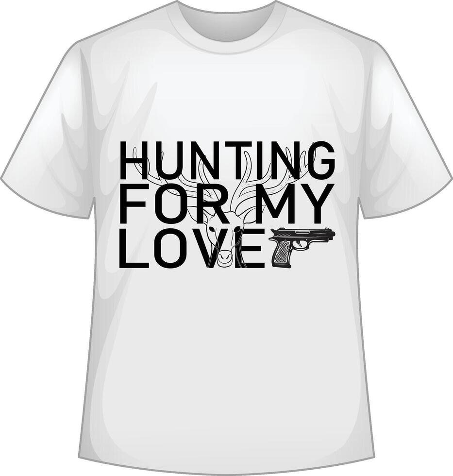 Hunting for my love vector