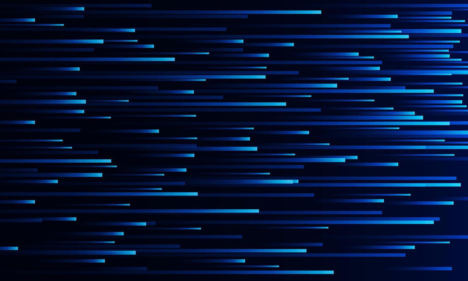 Abstract speed Light of technology background Hitech communication concept innovation background design. vector