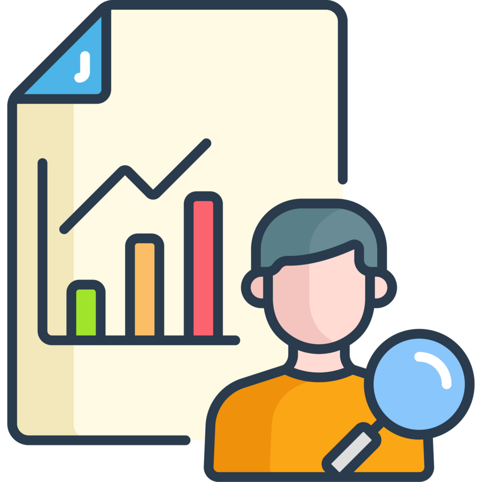 data research analyst png