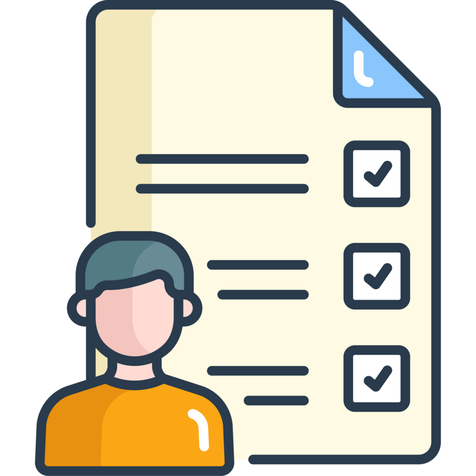 personal data check png