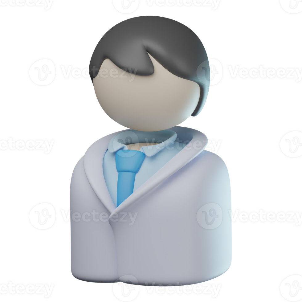 3d medico trasparente icona illustrazione png