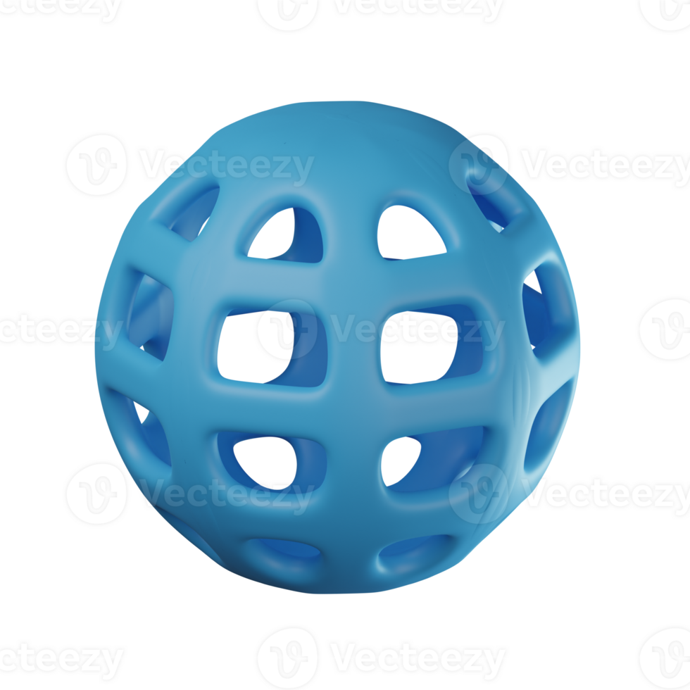3D Internet Transparent Icon Illustration png