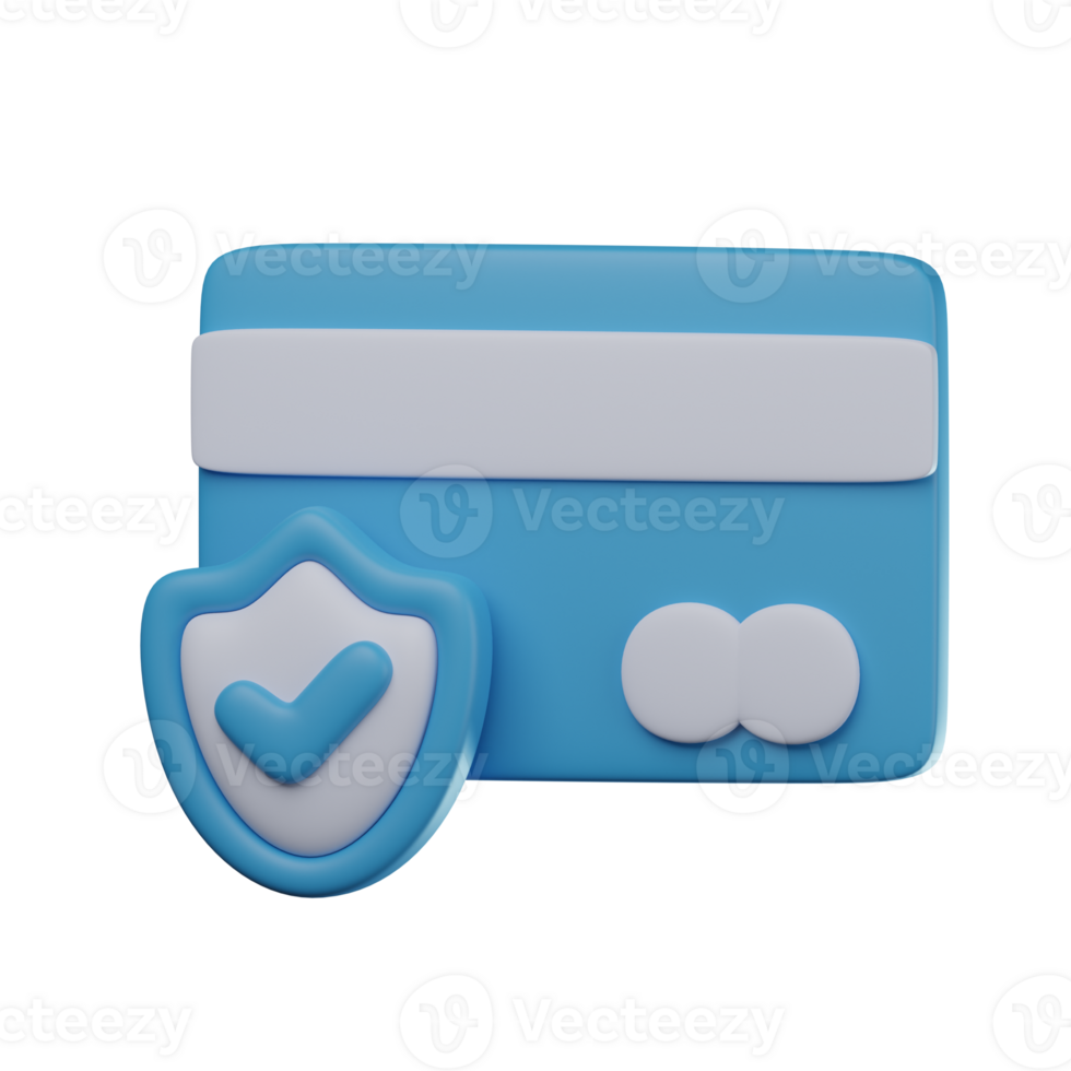 3D Payment Transparent Icon Illustration png