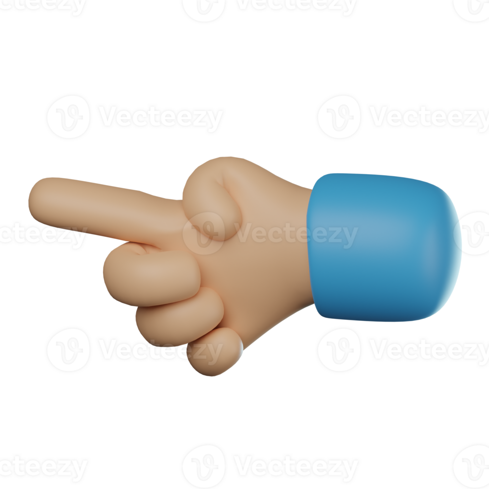 3D Pray Hand Gesture Transparent Icon Illustration png