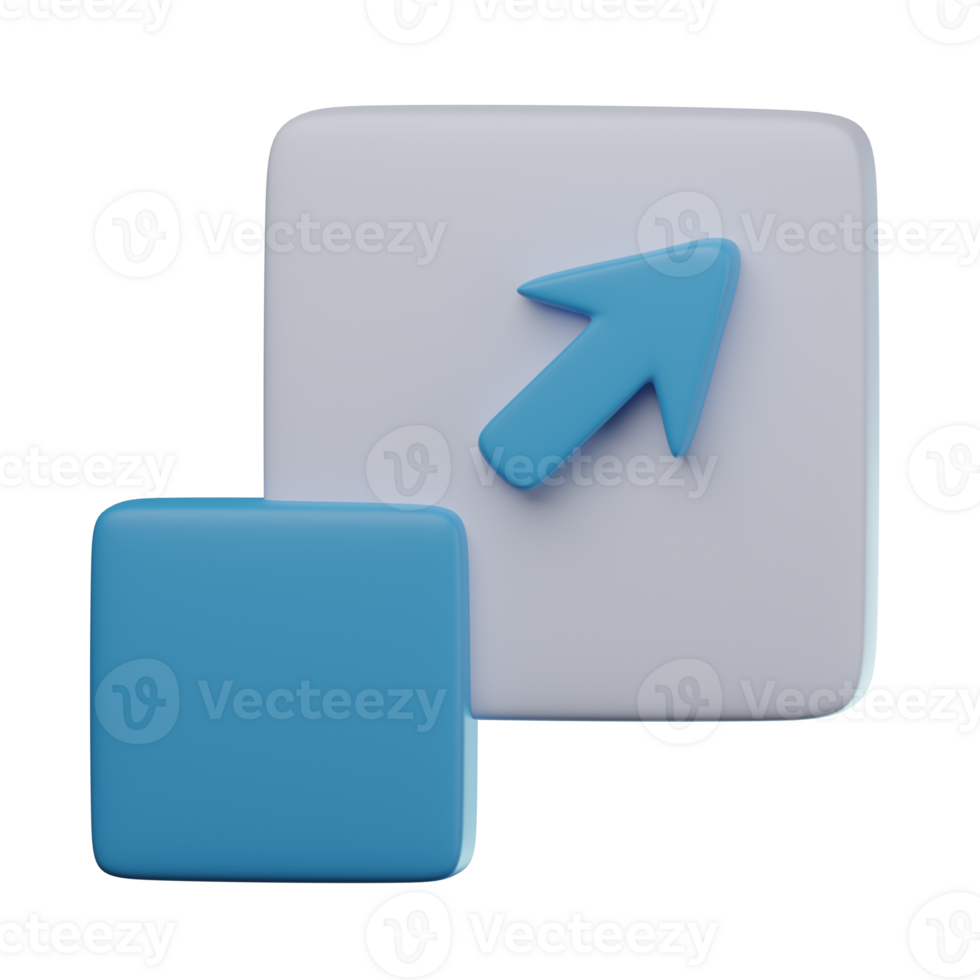 3D Scale Tool Transparent Icon Illustration png