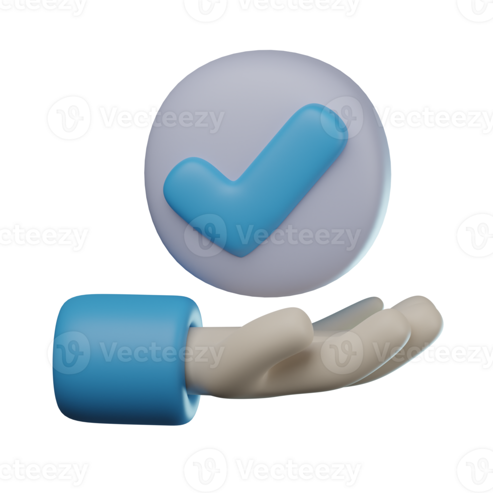 3D Solution Transparent Icon Illustration png