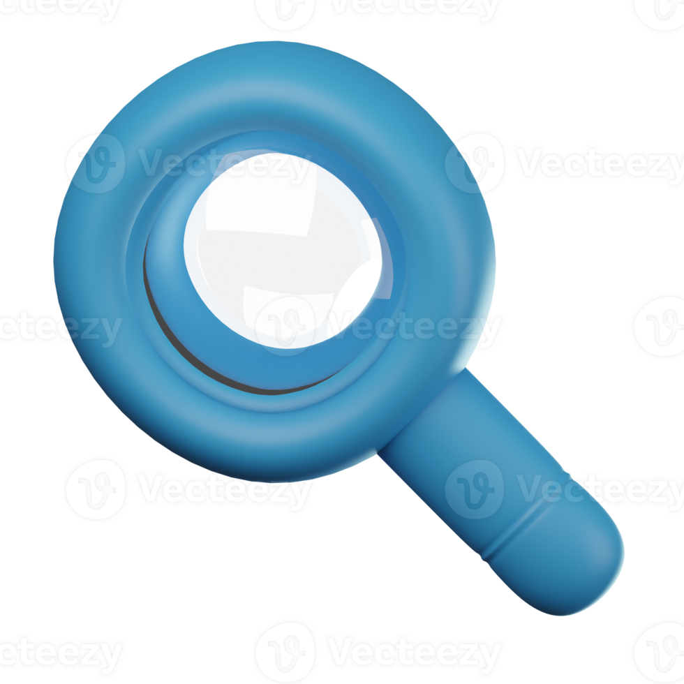 3D Zoom Tool Transparent Icon Illustration png