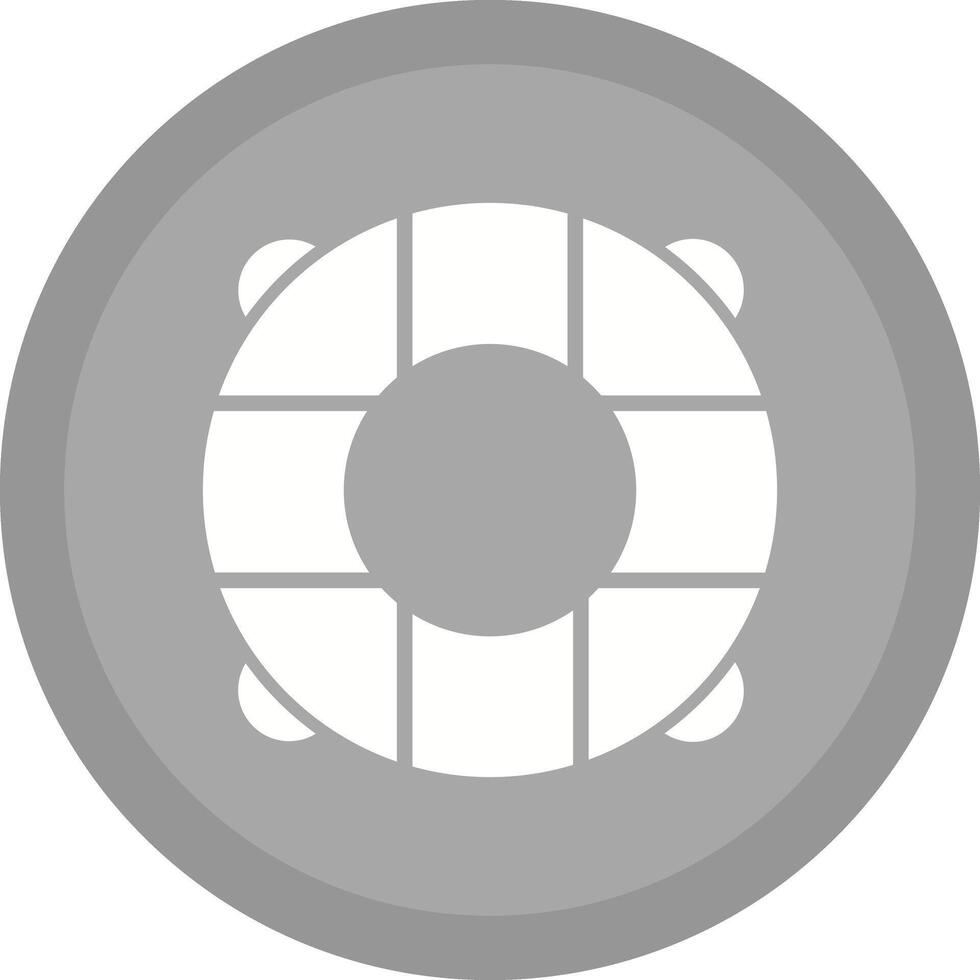 Lifesaver Icon Design vector