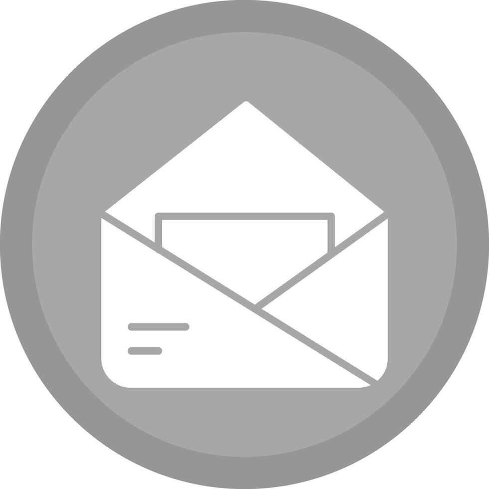 Envelope Icon Design vector