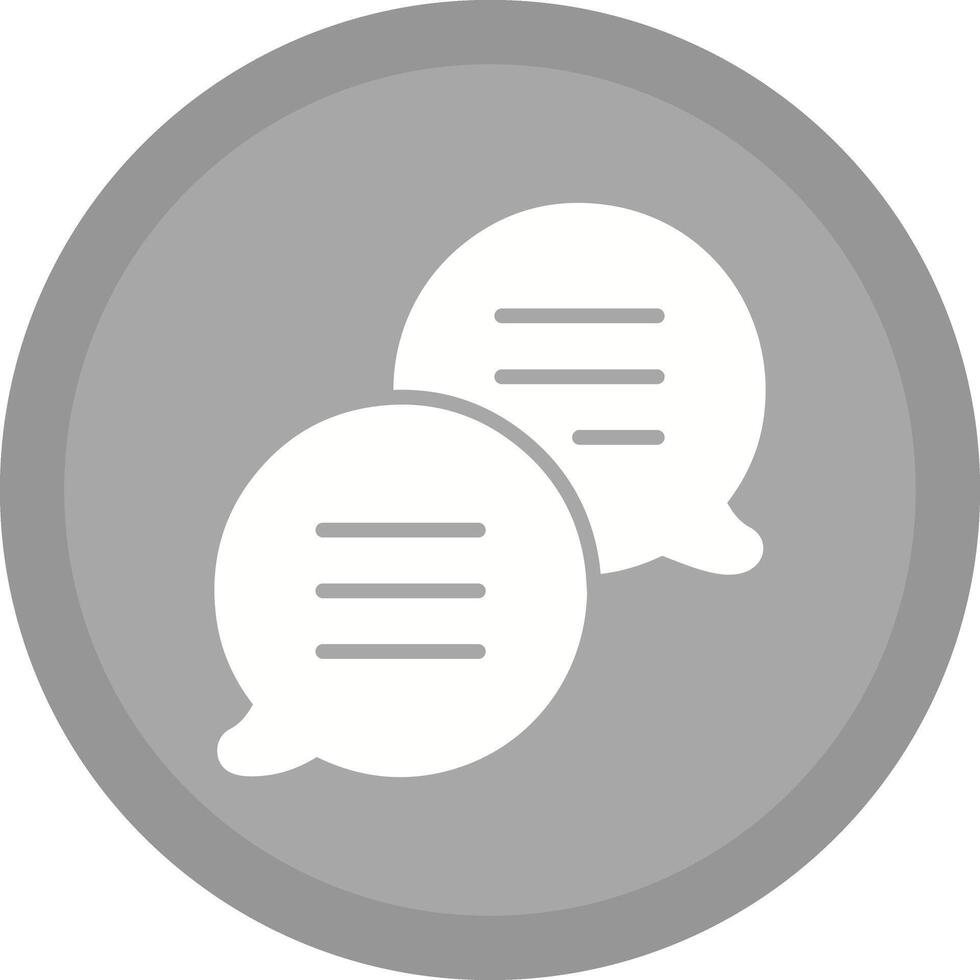 Live Chat Icon Design vector