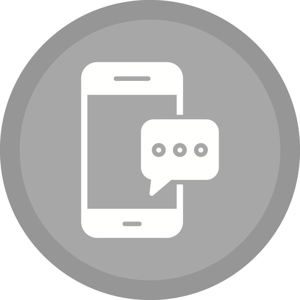 Chat Icon Design vector