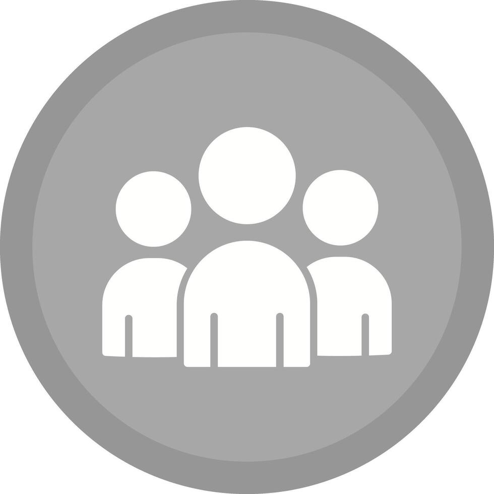 Group Icon Design vector