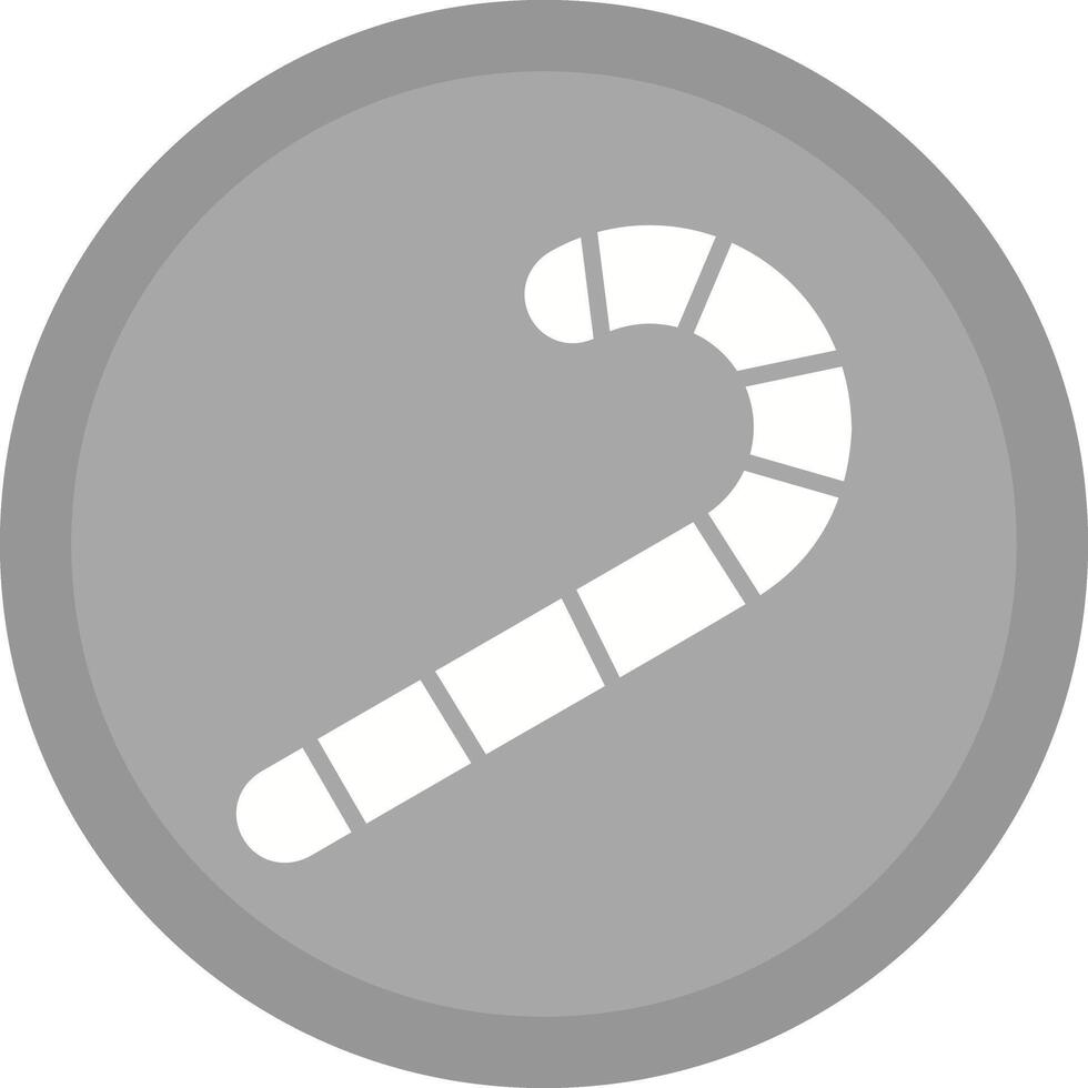 Candy Stick Icon Design vector
