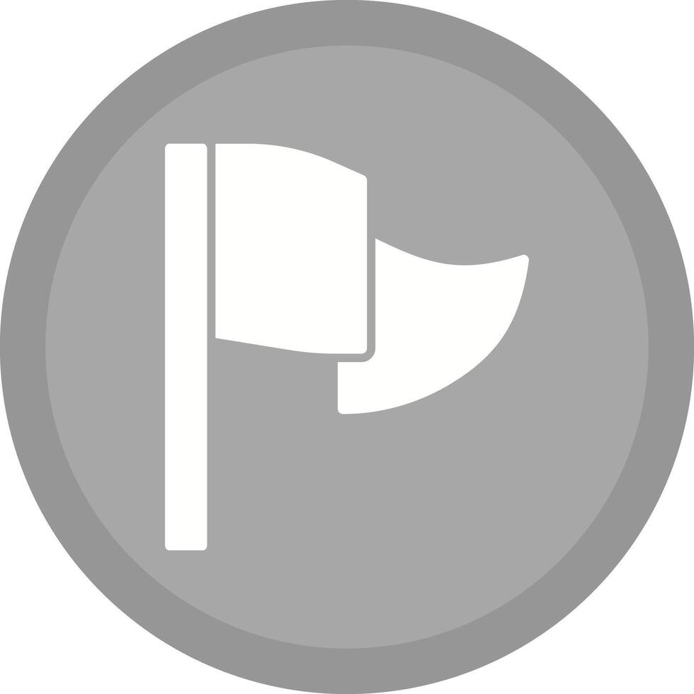 Flag Icon Design vector