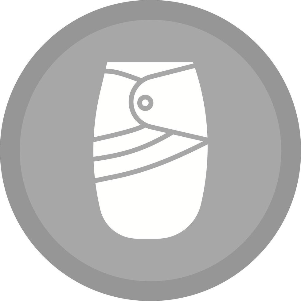 Cozy Blankets Icon Design vector