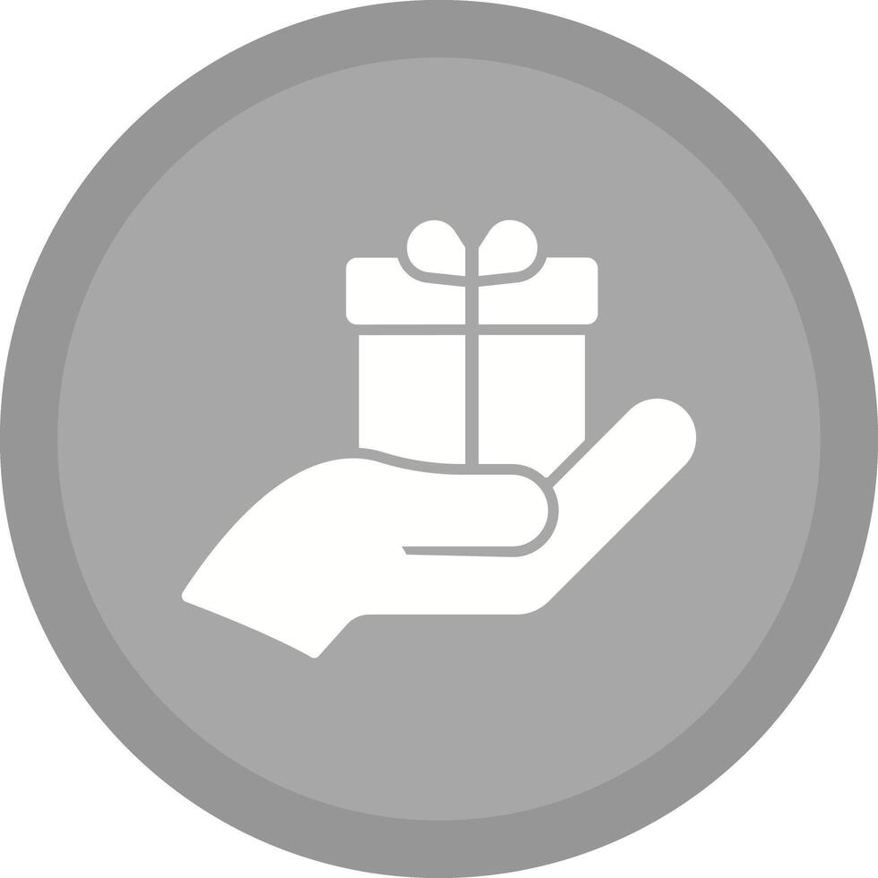 Party Favors Icon Design vector