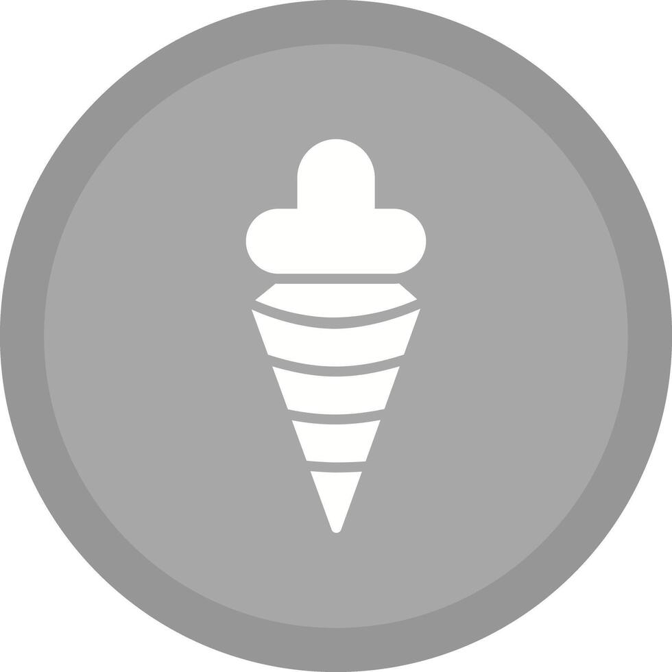Wine Stopper Icon Design vector