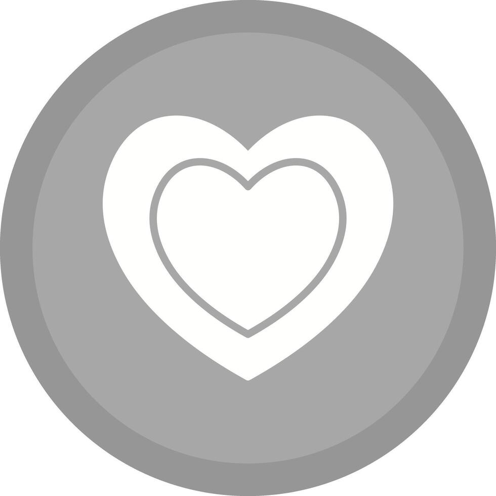 Heart Icon Design vector