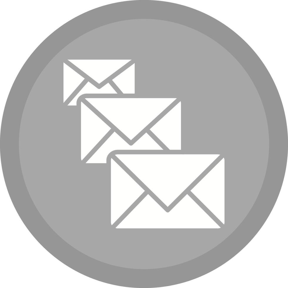 Priority Mail Icon Design vector