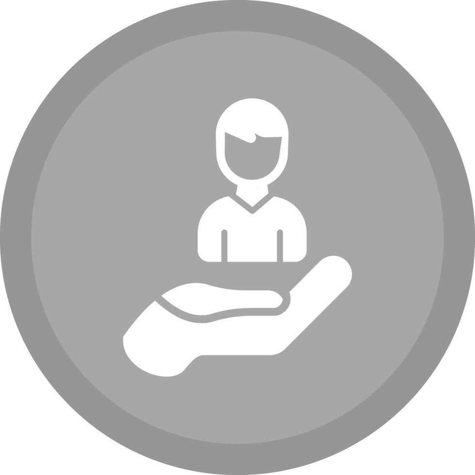 Humanpictos Icon Design vector