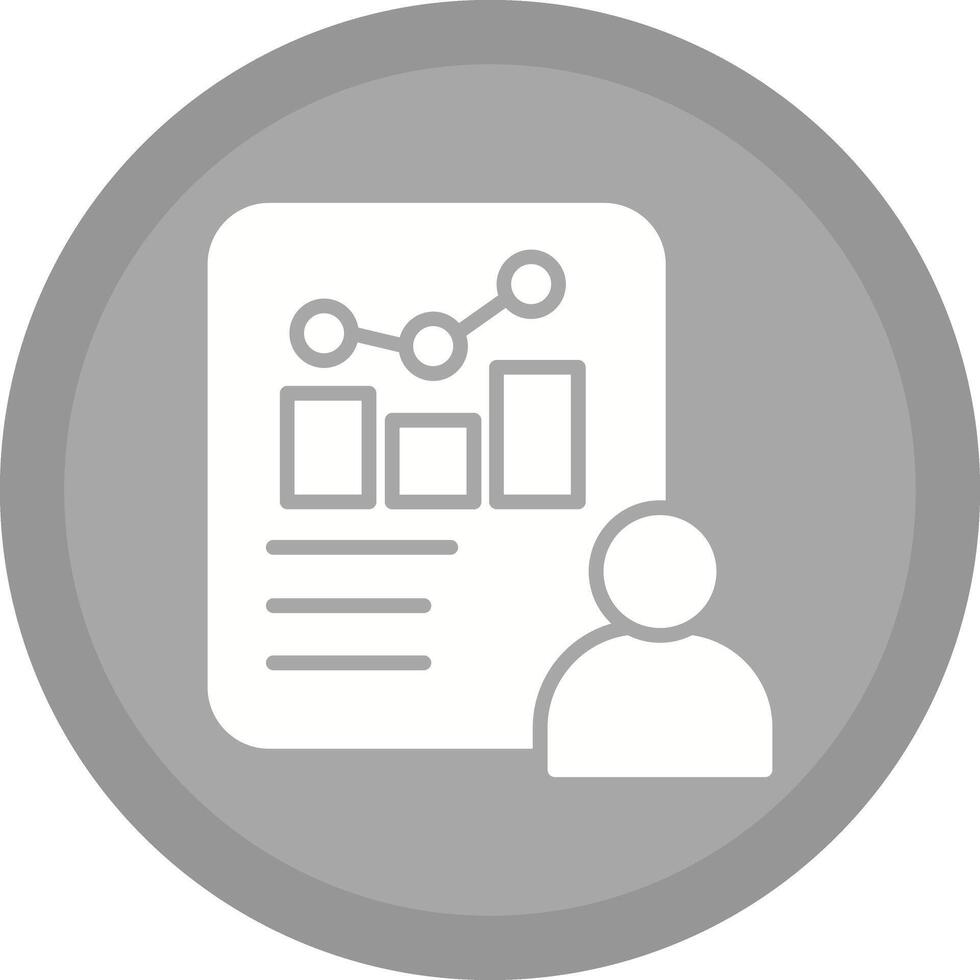 Engagement Metrics Icon Design vector