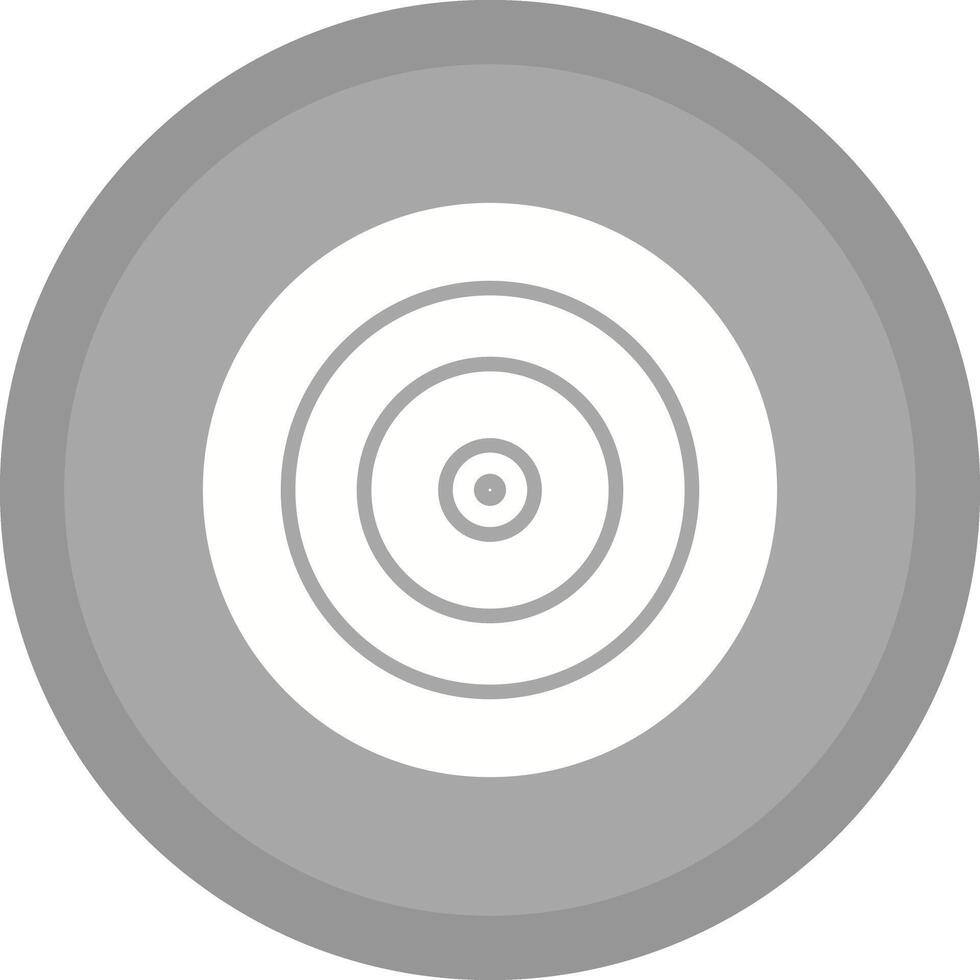 Target Icon Design vector