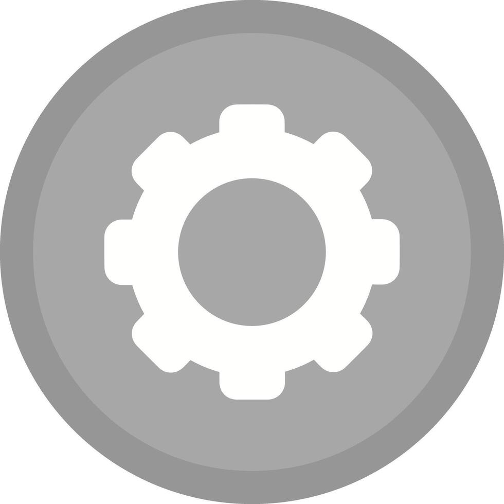 Gear Icon Design vector